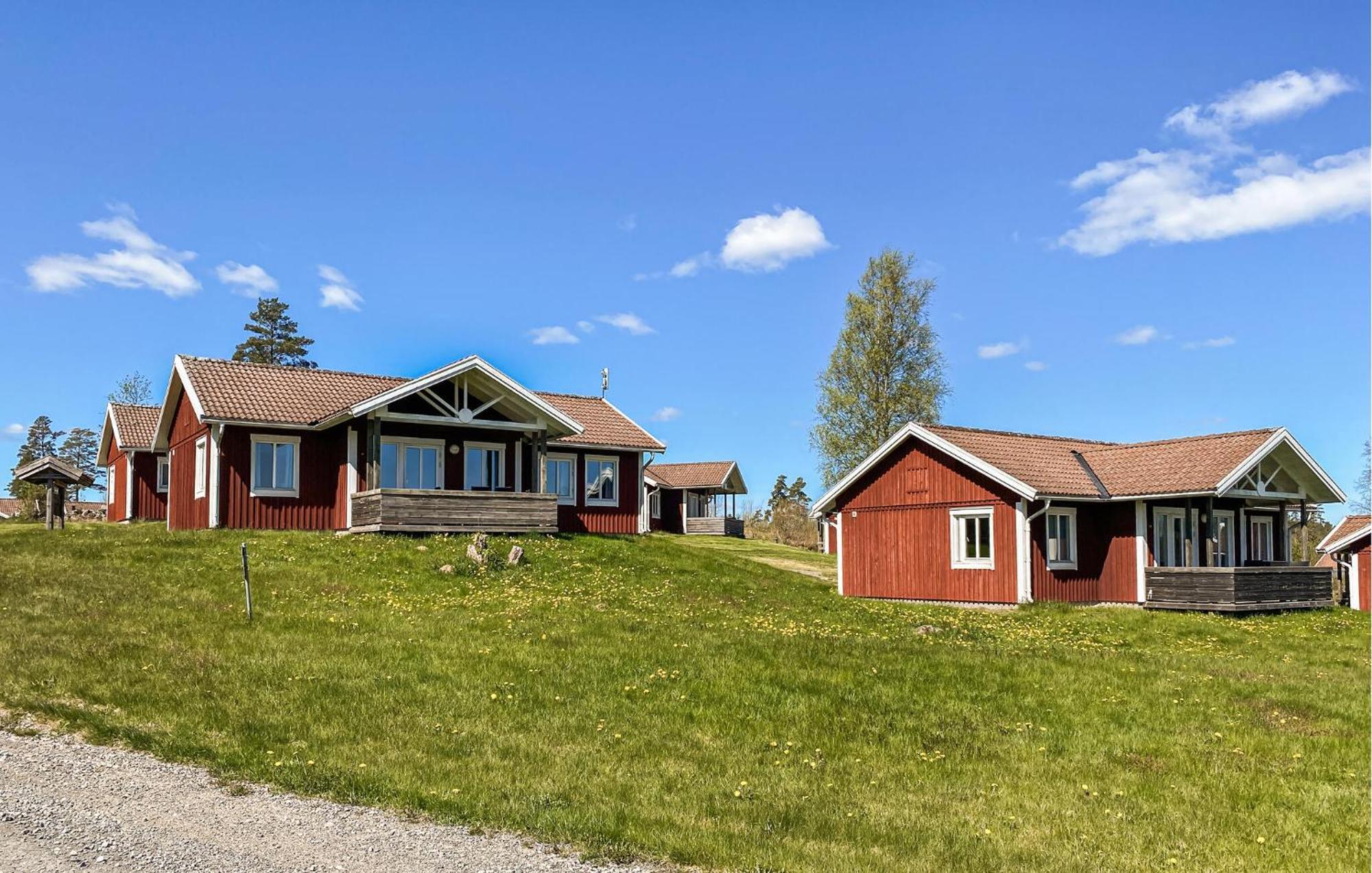 Nice Home In Hok-Joenkoeping-Skillingaryd With Wifi Svenstorp  Экстерьер фото