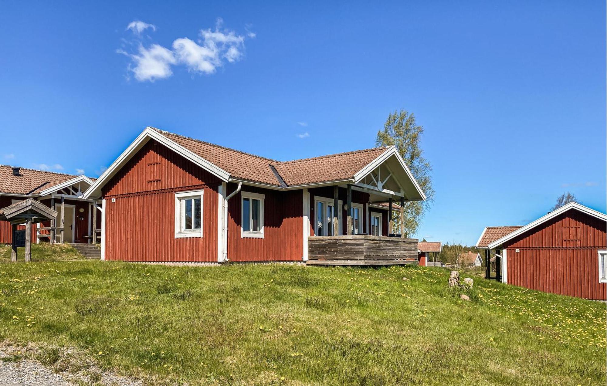 Nice Home In Hok-Joenkoeping-Skillingaryd With Wifi Svenstorp  Экстерьер фото