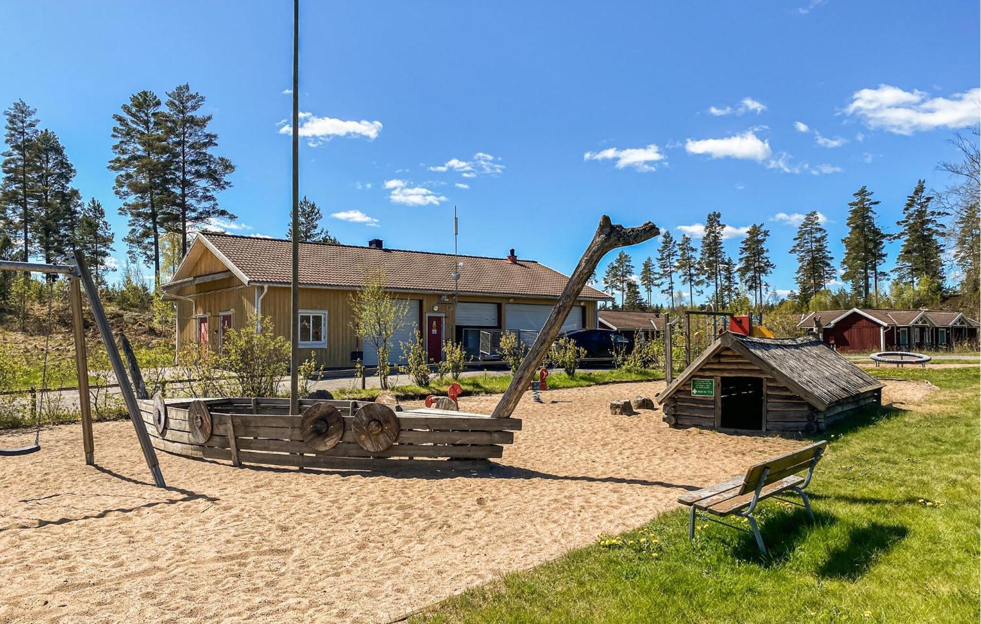Nice Home In Hok-Joenkoeping-Skillingaryd With Wifi Svenstorp  Экстерьер фото