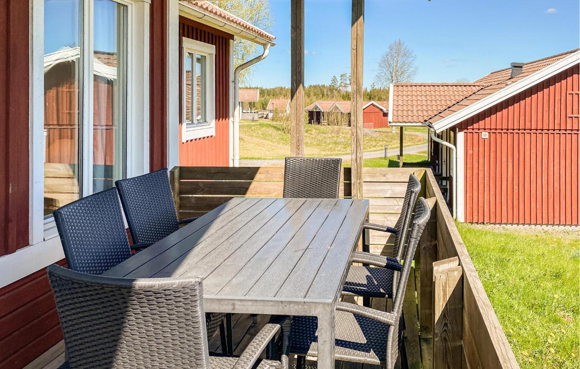 Nice Home In Hok-Joenkoeping-Skillingaryd With Wifi Svenstorp  Экстерьер фото
